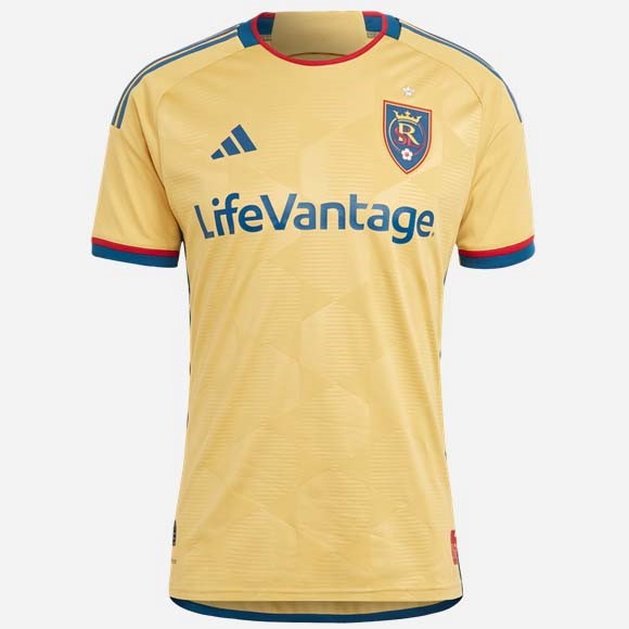 Tailandia Camiseta Real Salt Lake Segunda equipo 2023/2024